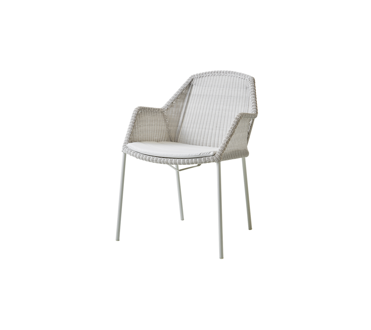 Cane-line Breeze Stackable Outdoor Dining Chair
