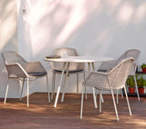 Cane-line Breeze Stackable Outdoor Dining Chair