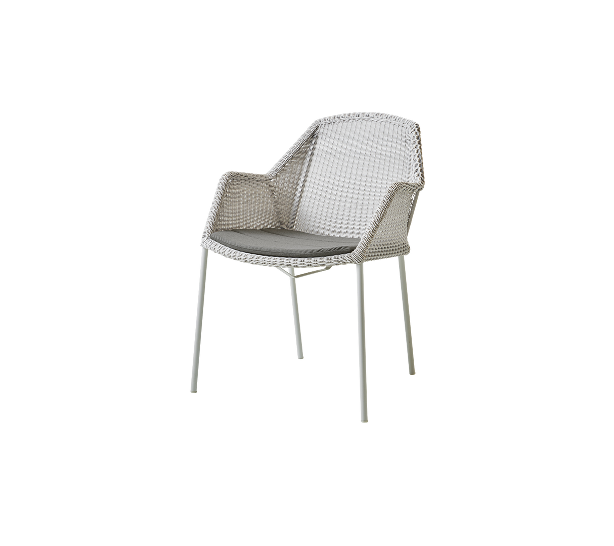 Cane-line Breeze Stackable Outdoor Dining Chair