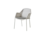 Cane-line Breeze Stackable Outdoor Dining Chair