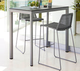 Cane-line Breeze Bar Chair Outdoor Bar Stool  5465LS