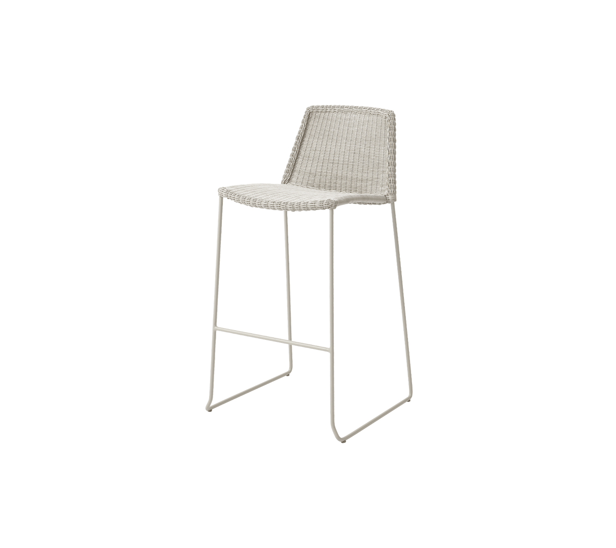 Cane-line Breeze Bar Chair Outdoor Bar Stool  5465LS