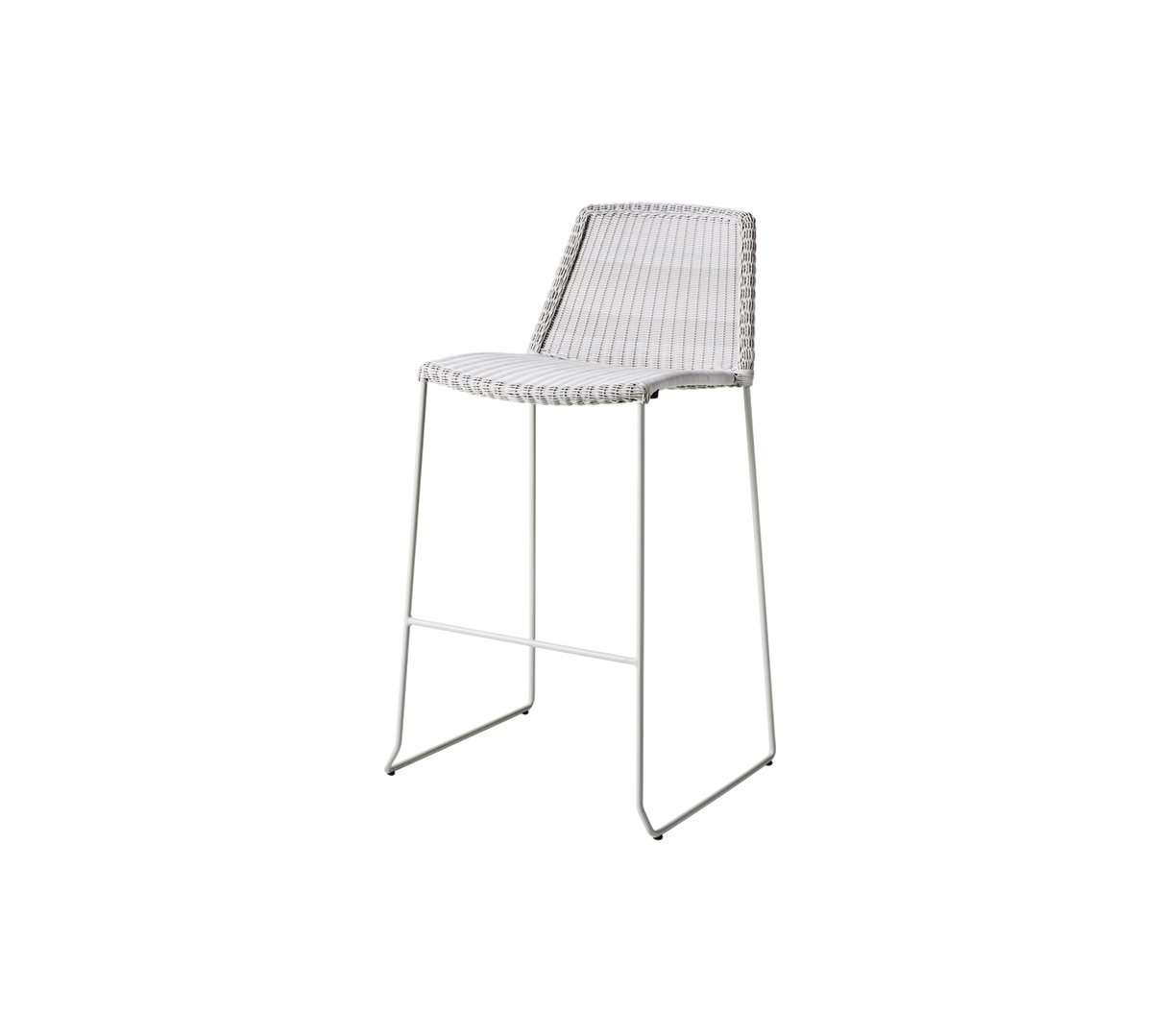Cane-line Breeze Bar Chair Outdoor Bar Stool  5465LS