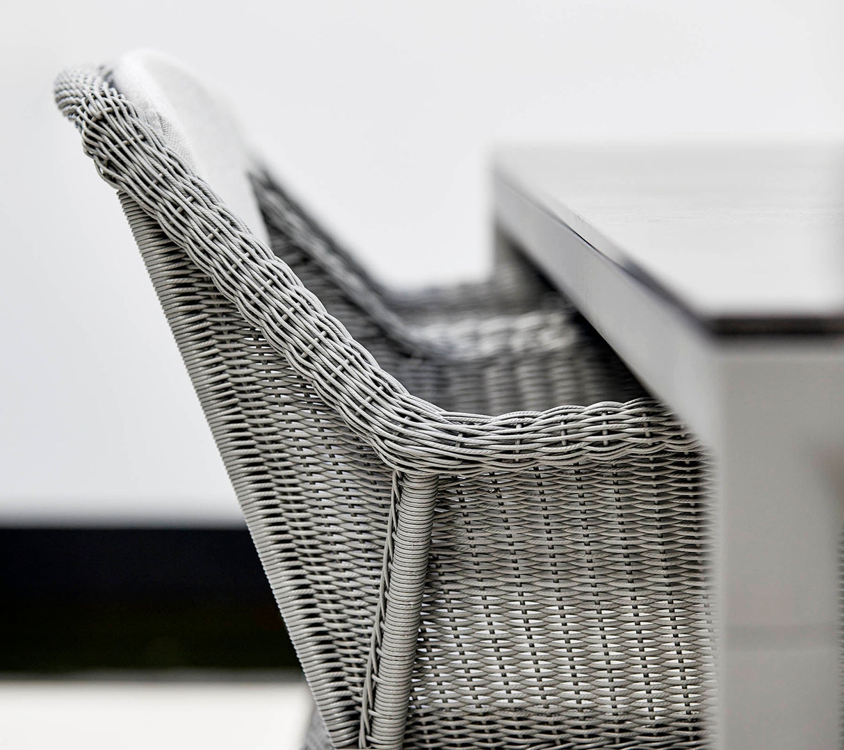 Cane-line Breeze Stackable Outdoor Dining Chair
