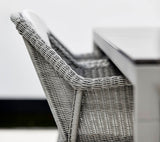 Cane-line Breeze Stackable Outdoor Dining Chair