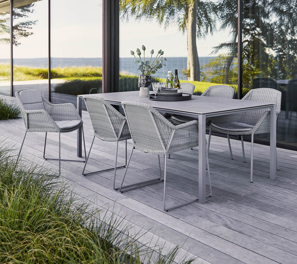Cane-line Breeze Chair Outdoor Dining Chair