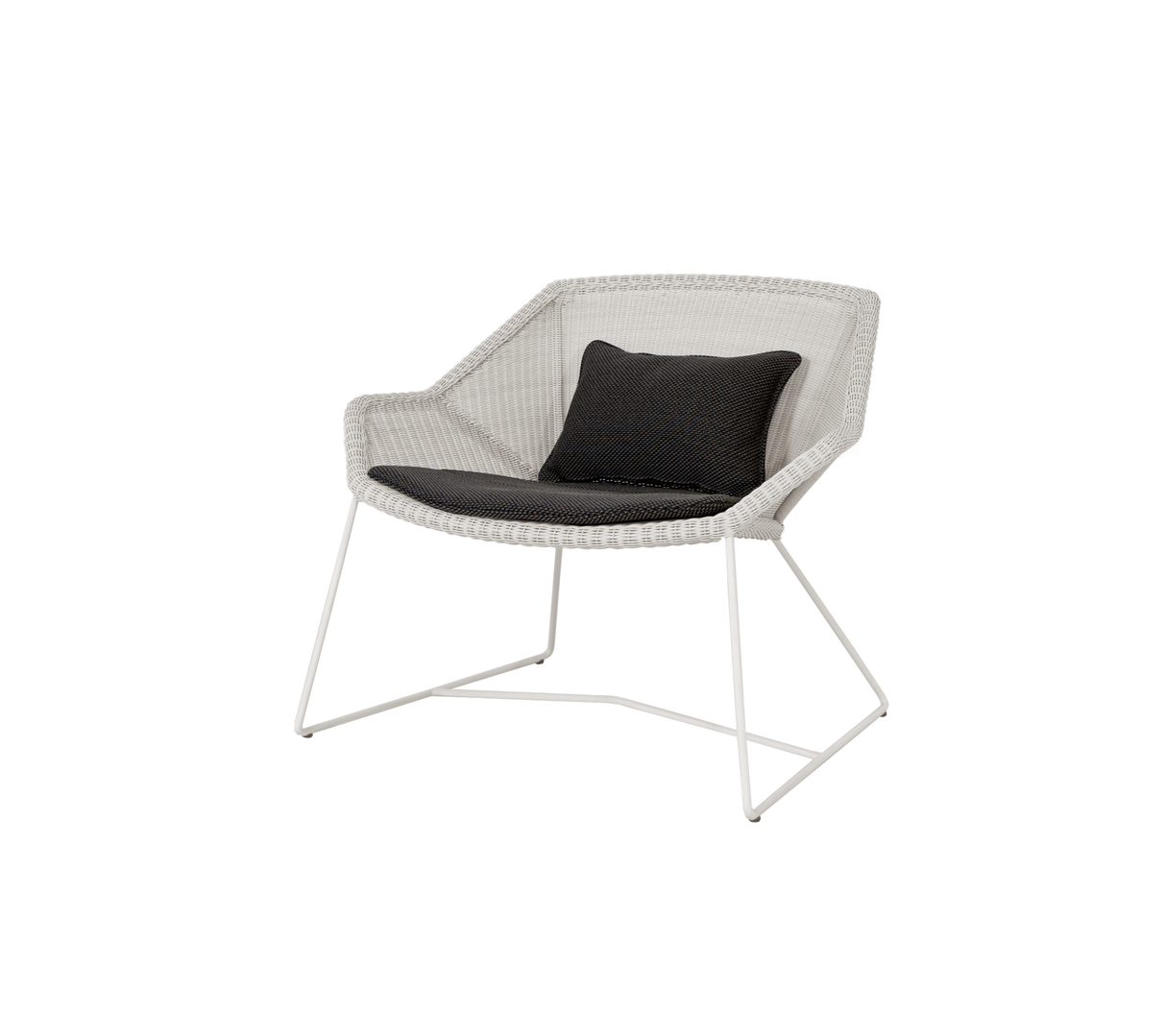Cane-line Breeze Lounge Chair Outdoor