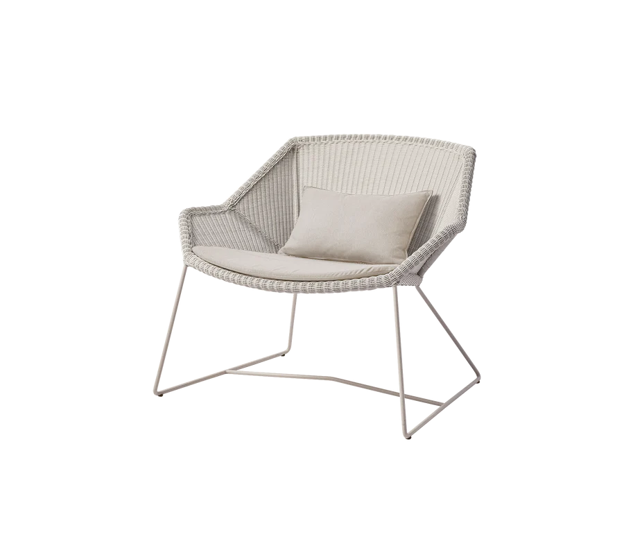 Cane-line Breeze Lounge Chair Outdoor