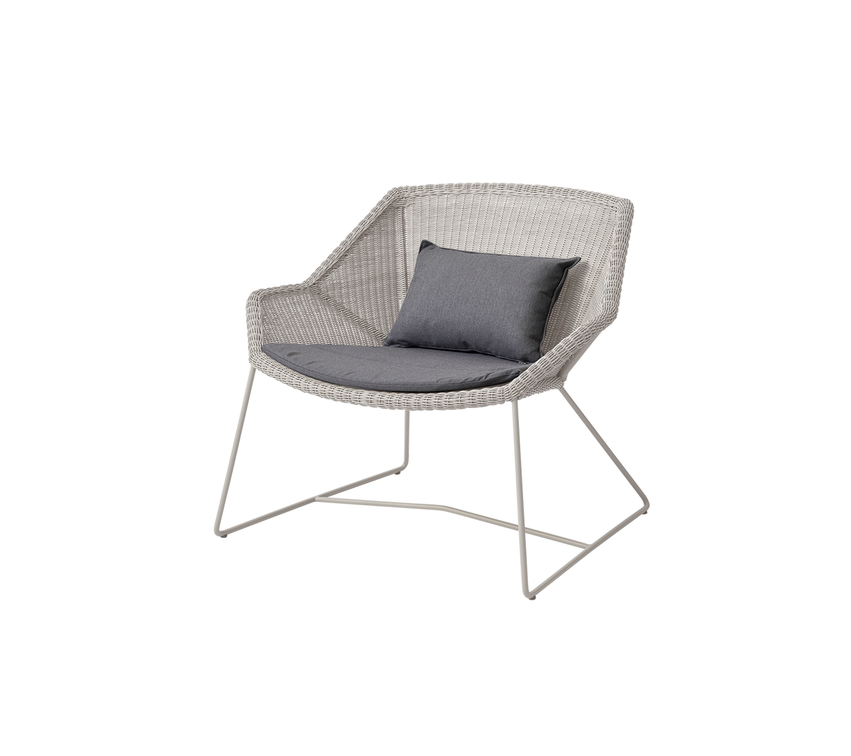 Cane-line Breeze Lounge Chair Outdoor