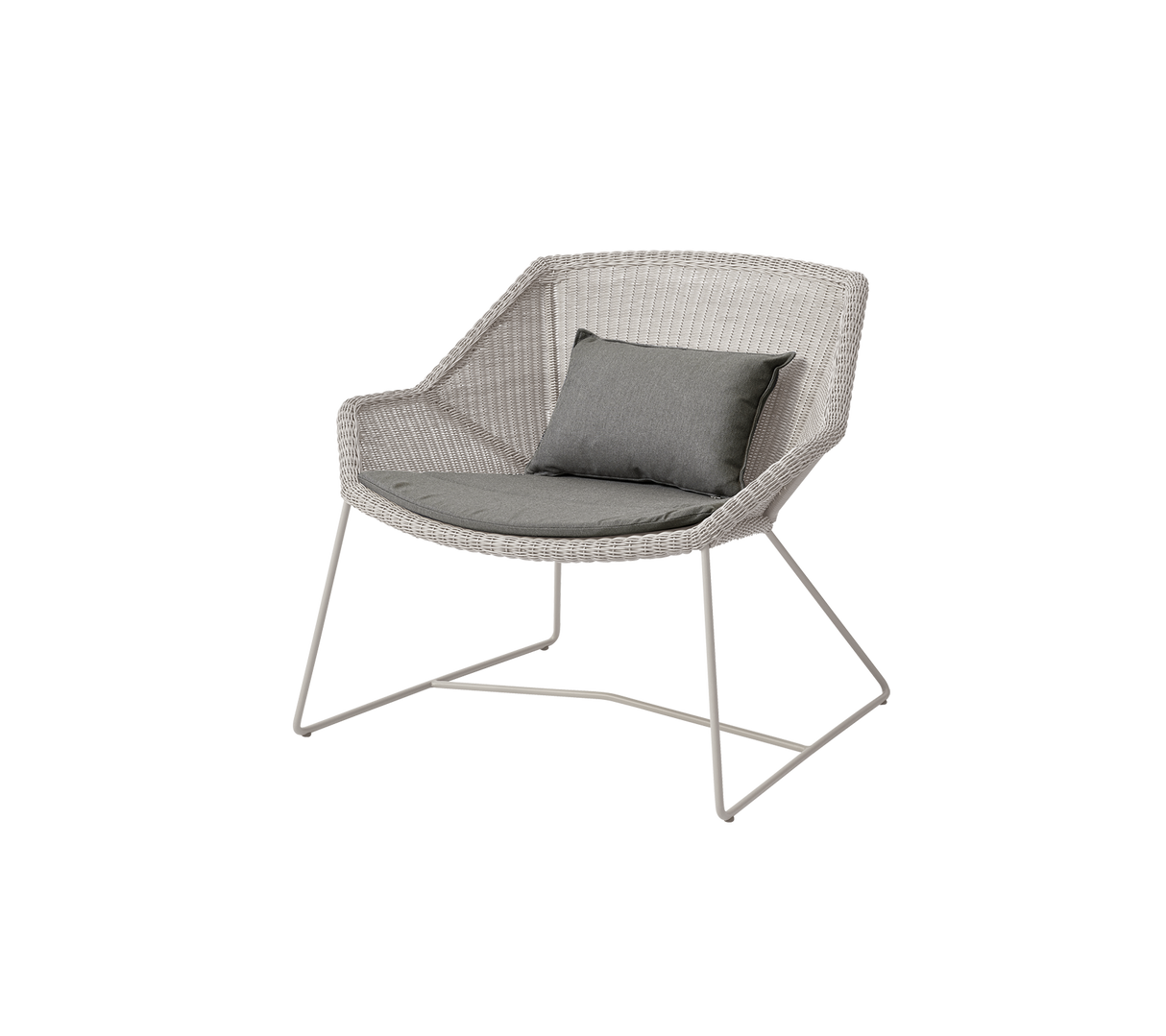 Cane-line Breeze Lounge Chair Outdoor