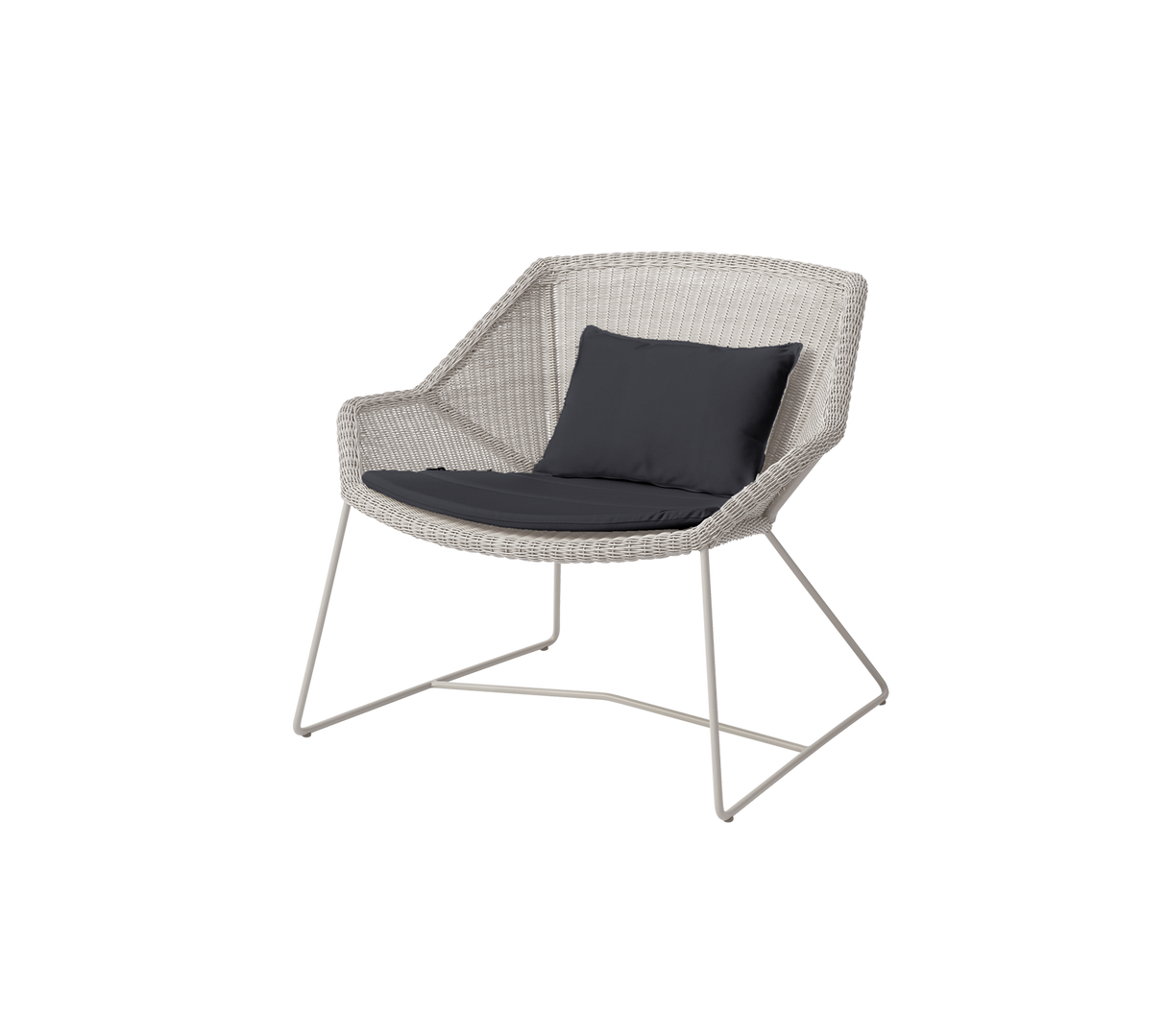 Cane-line Breeze Lounge Chair Outdoor