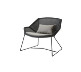 Cane-line Breeze Lounge Chair Cushion Set Outdoor