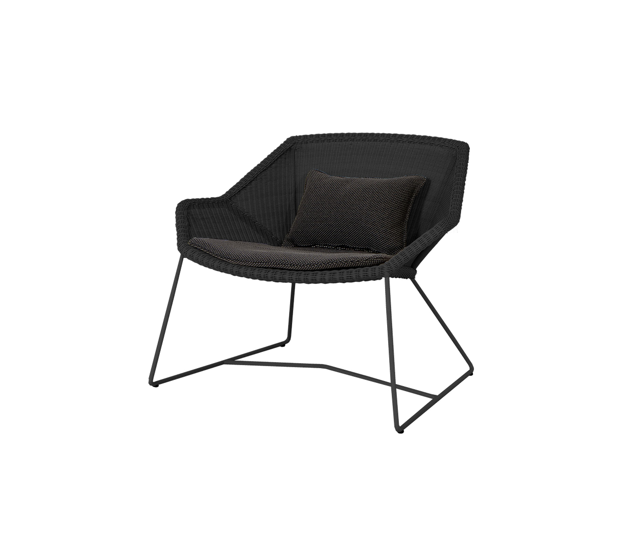 Cane-line Breeze Lounge Chair Outdoor