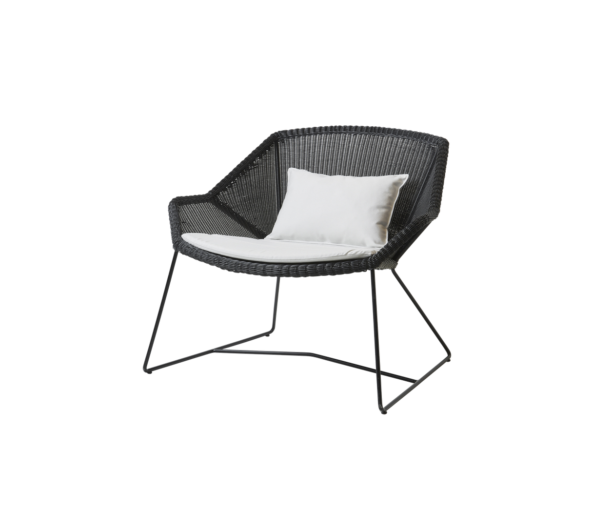 Cane-line Breeze Lounge Chair Outdoor