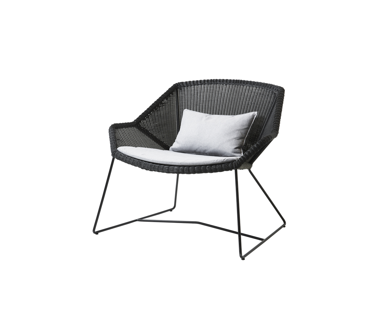 Cane-line Breeze Lounge Chair Outdoor