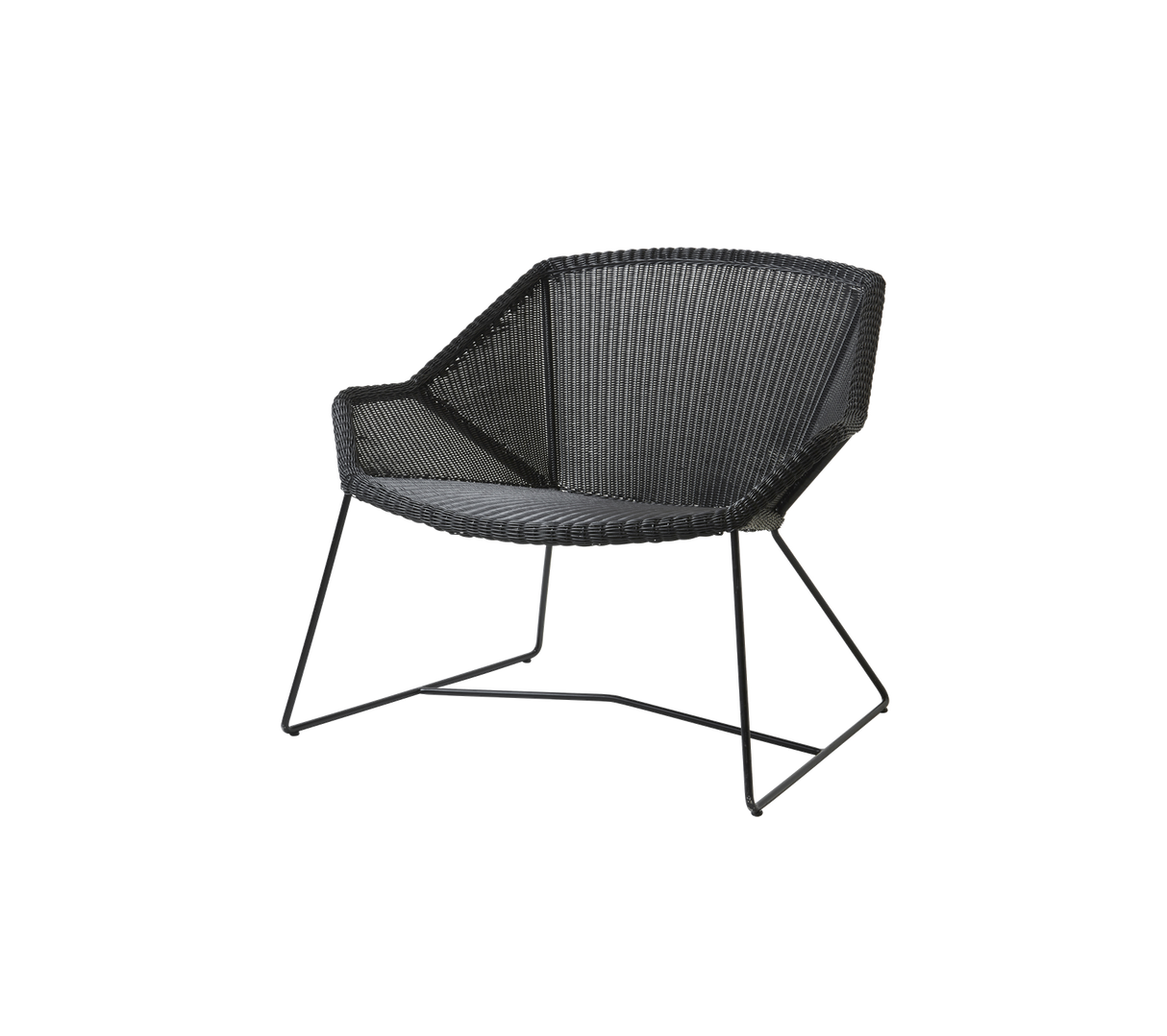 Cane-line Breeze Lounge Chair Outdoor
