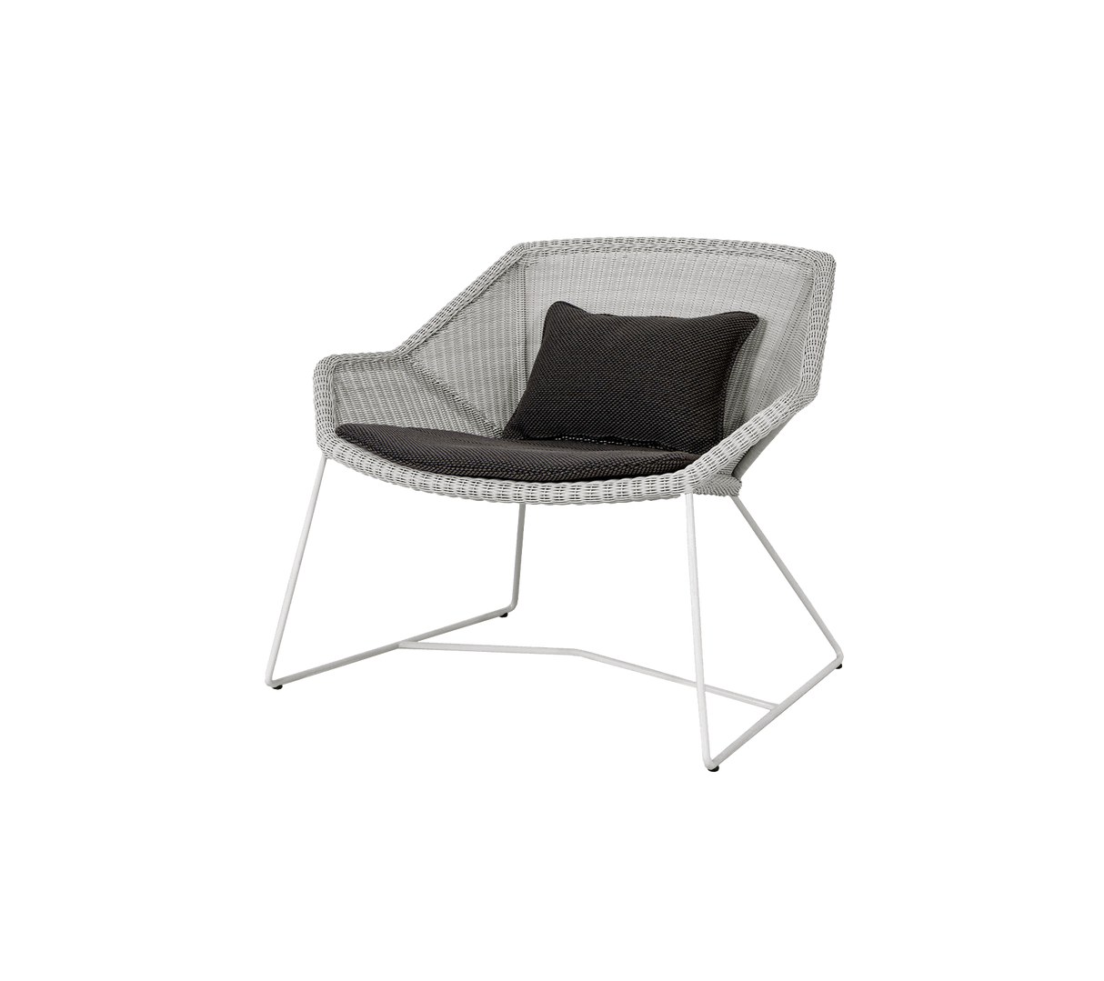 Cane-line Breeze Lounge Chair Outdoor
