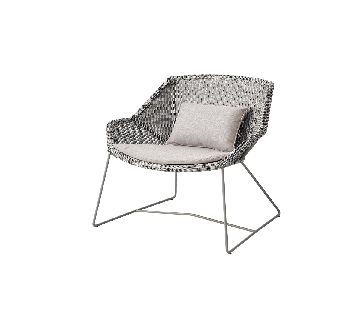 Cane-line Breeze Lounge Chair Outdoor