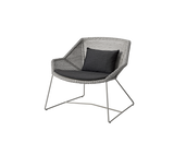 Cane-line Breeze Lounge Chair Outdoor