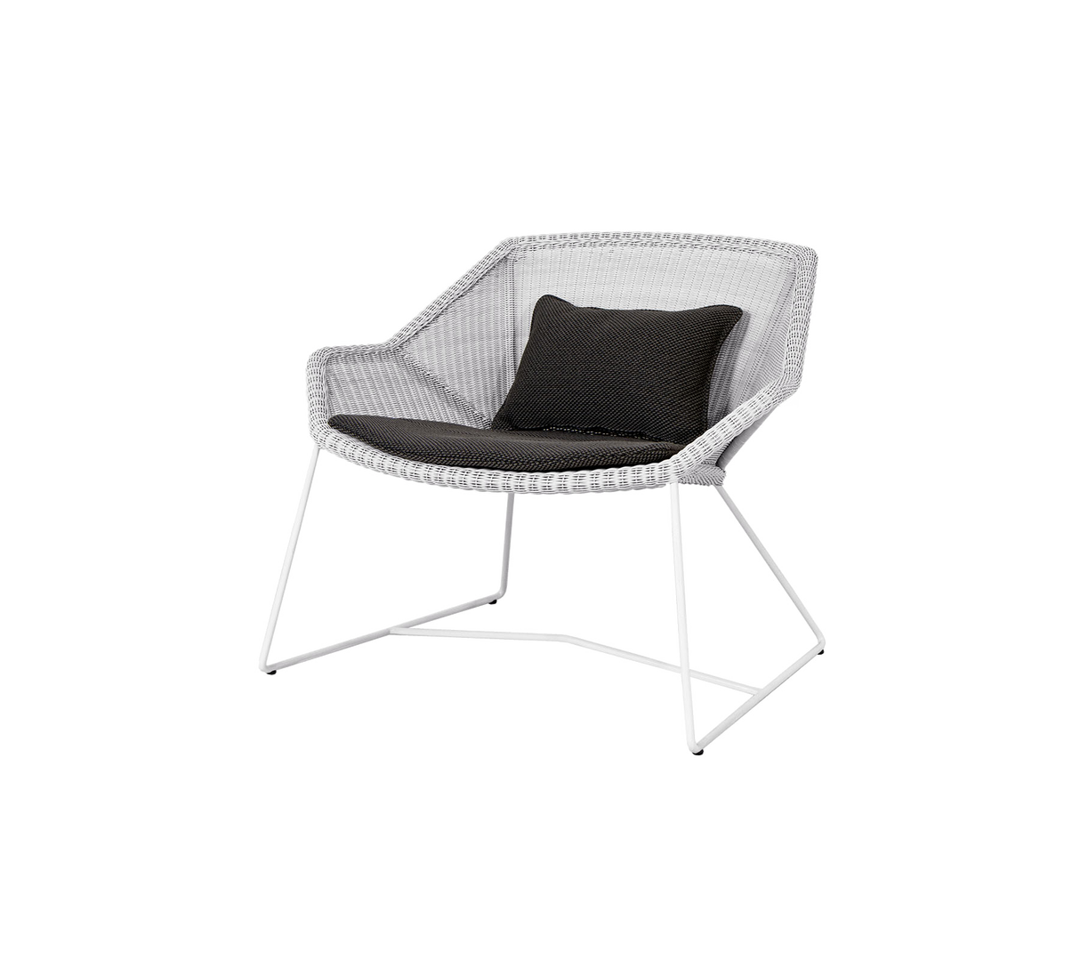 Cane-line Breeze Lounge Chair Outdoor