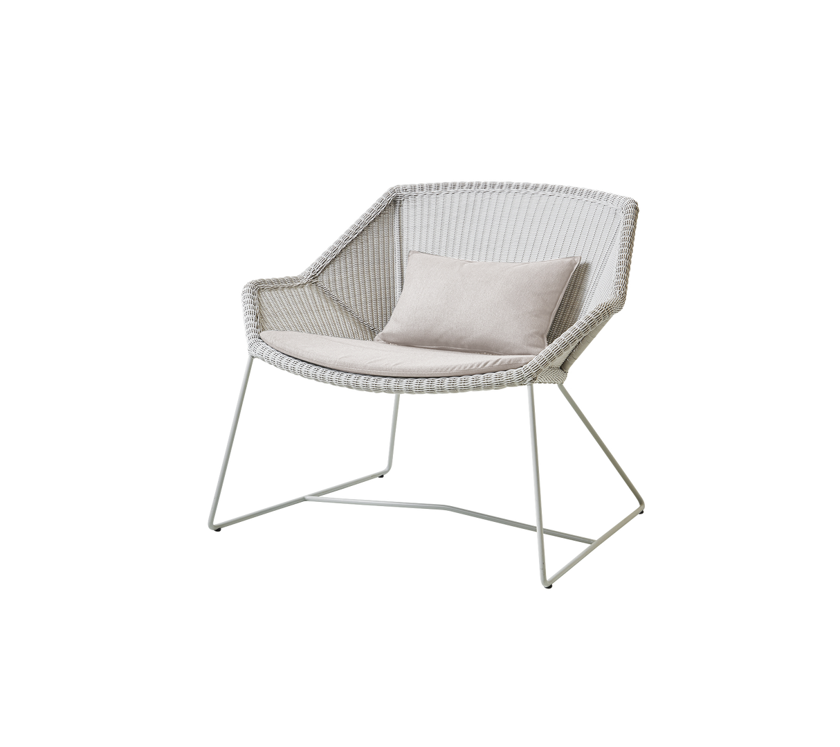 Cane-line Breeze Lounge Chair Outdoor