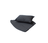 Cane-line Breeze Lounge Chair Cushion Set Outdoor