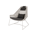 Cane-line Breeze Highback Outdoor Lounge Chair