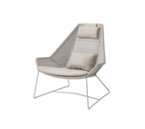 Cane-line Breeze Highback Outdoor Lounge Chair