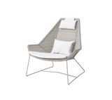 Cane-line Breeze Highback Outdoor Lounge Chair