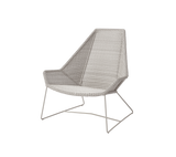 Cane-line Breeze Highback Outdoor Lounge Chair