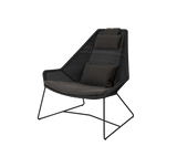 Cane-line Breeze Highback Outdoor Lounge Chair