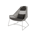 Cane-line Breeze Highback Outdoor Lounge Chair