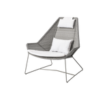 Cane-line Breeze Highback Outdoor Lounge Chair
