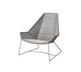Cane-line Breeze Highback Outdoor Lounge Chair