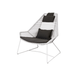 Cane-line Breeze Highback Outdoor Lounge Chair