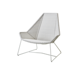 Cane-line Breeze Highback Outdoor Lounge Chair