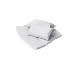 Cane-line Breeze Highback Chair Cushion Set Outdoor 5469YSN94