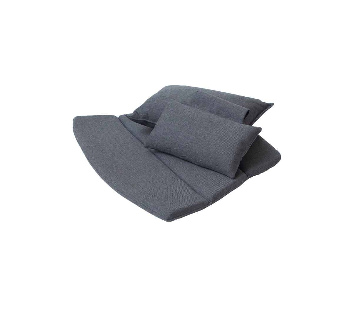 Cane-line Breeze Highback Chair Cushion Set Outdoor 5469YSN94