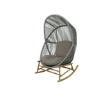 Hive Woven Rocking Chair