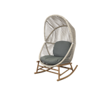 Hive Woven Rocking Chair
