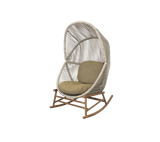 Hive Woven Rocking Chair