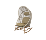 Hive Woven Rocking Chair