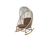 Hive Woven Rocking Chair