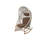Hive Woven Rocking Chair