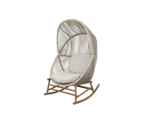 Hive Woven Rocking Chair