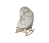 Hive Woven Rocking Chair