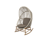 Hive Woven Rocking Chair