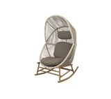 Hive Woven Rocking Chair