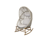 Hive Woven Rocking Chair
