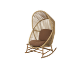 Hive Woven Rocking Chair